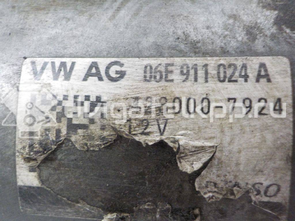 Фото Стартер  06E911024A для Audi A4 / A6 / A5 / A8 / Q5 {forloop.counter}}