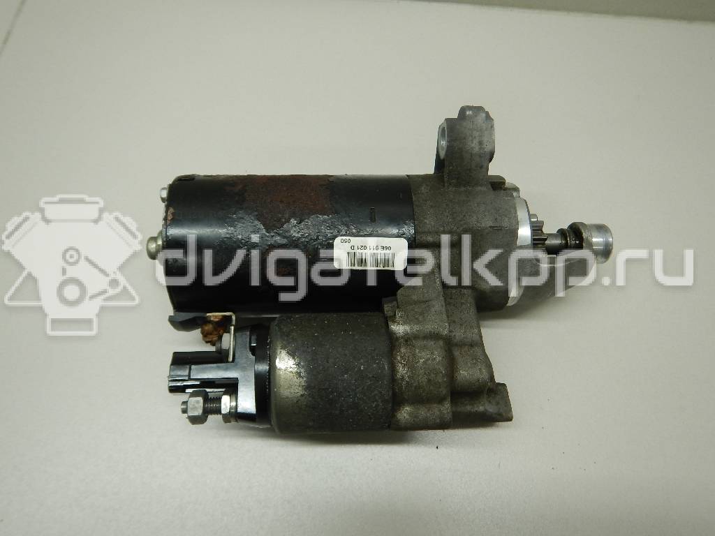 Фото Стартер  06E911021D для Audi A4 / A6 / A5 / A8 / Q5 {forloop.counter}}