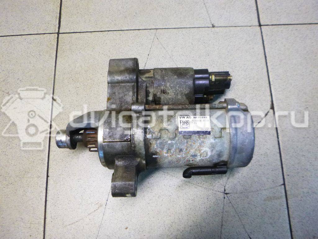 Фото Стартер  06H911024B для Audi A4 / A6 / A5 / A8 / Q5 {forloop.counter}}
