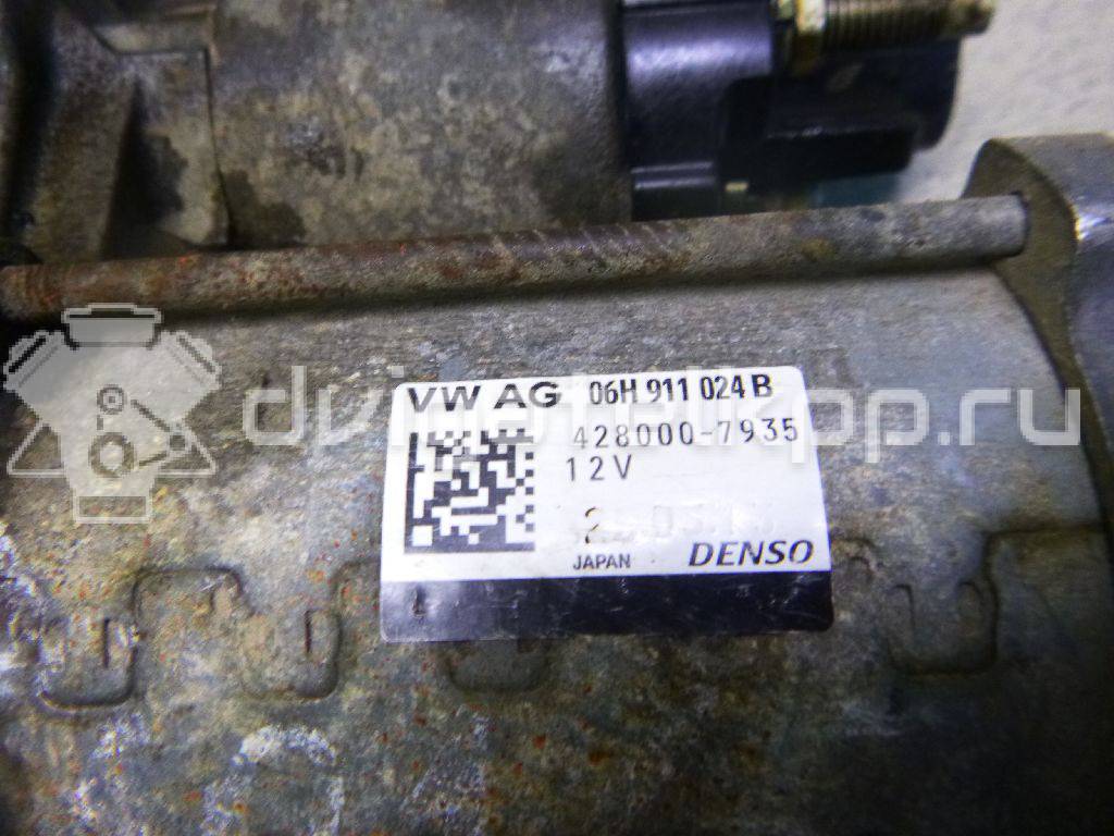 Фото Стартер  06H911024B для Audi A4 / A6 / A5 / A8 / Q5 {forloop.counter}}