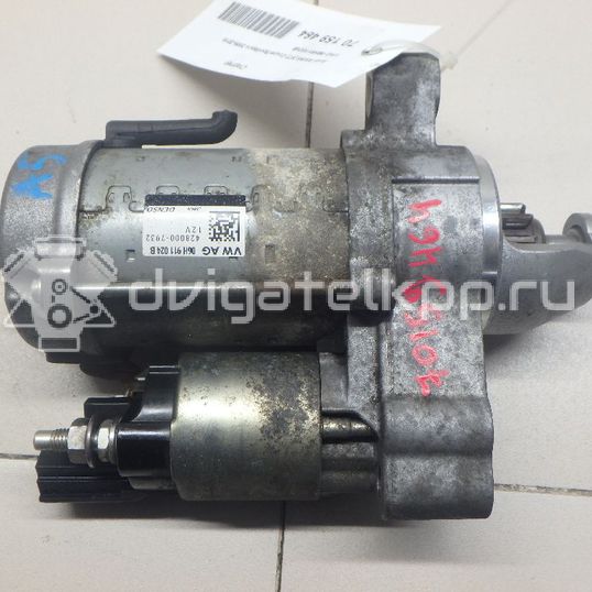 Фото Стартер  06H911024B для Audi A4 / A6 / A5 / A8 / Q5