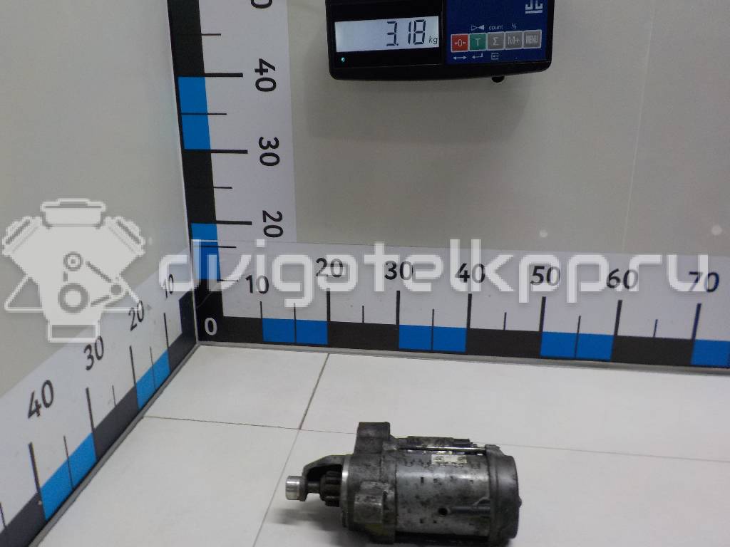 Фото Стартер  06H911024B для Audi A4 / A6 / A5 / A8 / Q5 {forloop.counter}}