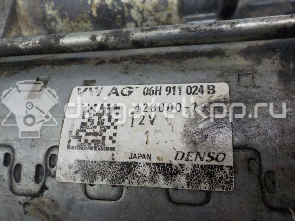 Фото Стартер  06H911024B для Audi A4 / A6 / A5 / A8 / Q5 {forloop.counter}}