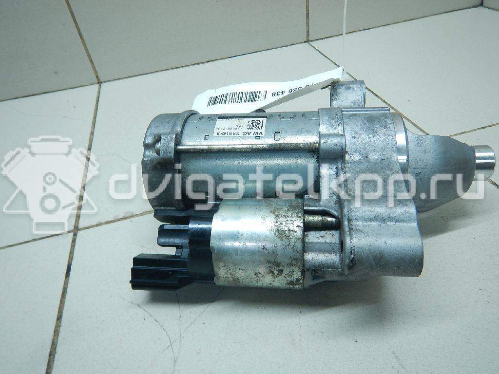 Фото Стартер  06H911024B для Audi A4 / A6 / A5 / A8 / Q5 {forloop.counter}}