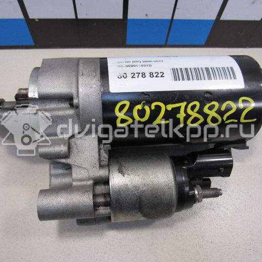 Фото Стартер  059911021D для Audi A4 / A6 / A5 / A8 / Q5