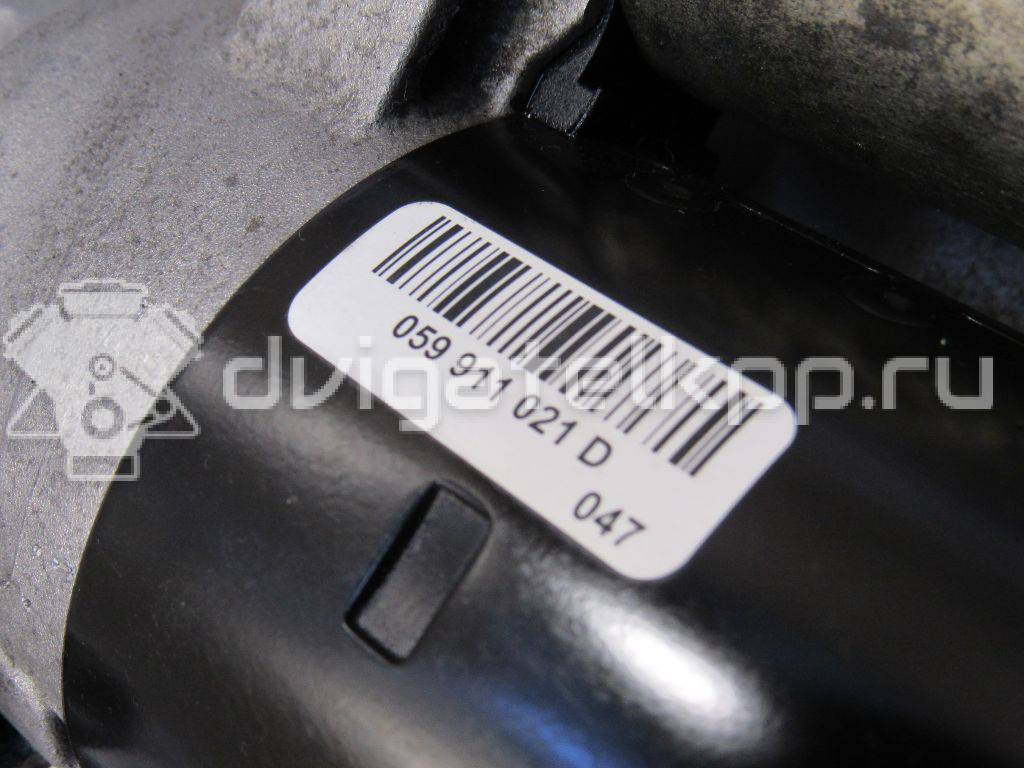 Фото Стартер  059911021D для Audi A4 / A6 / A5 / A8 / Q5 {forloop.counter}}