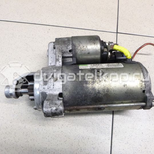 Фото Стартер  059911021D для Audi A4 / A6 / A5 / A8 / Q5