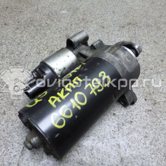 Фото Стартер  059911021d для Audi A4 / A6 / A5 / A8 / Q5