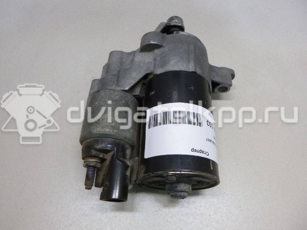 Фото Стартер  06H911021 для Audi A4 / A6 / A5 / A8 / Q5 {forloop.counter}}