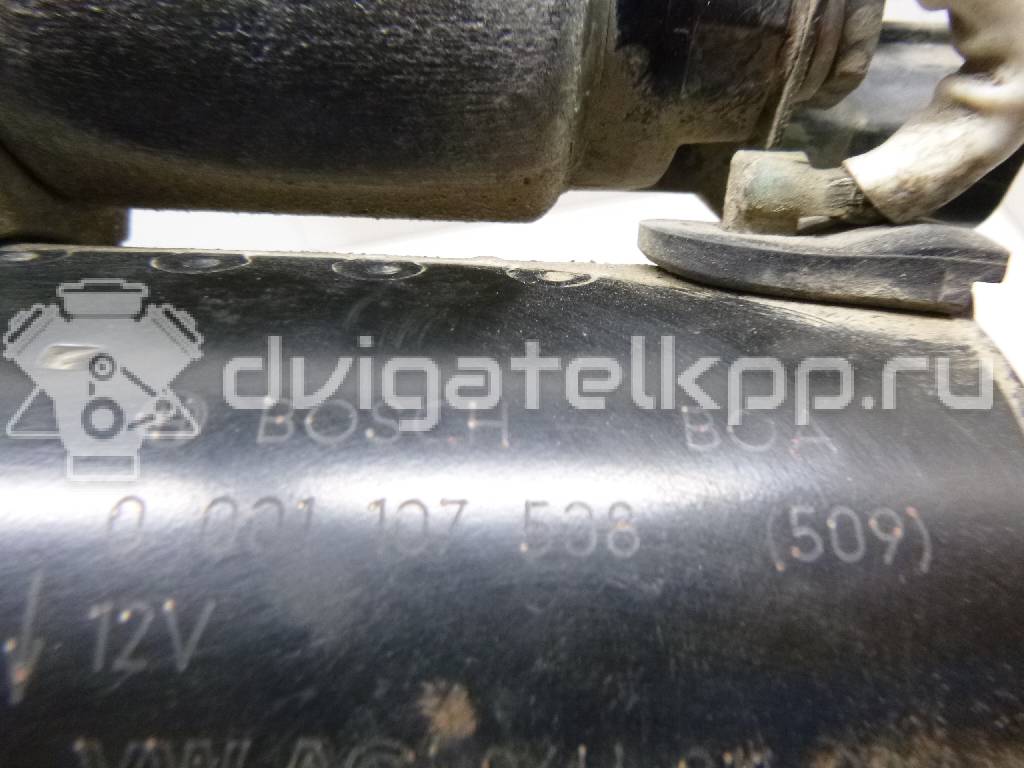 Фото Стартер  06H911021 для Audi A4 / A6 / A5 / A8 / Q5 {forloop.counter}}