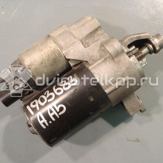 Фото Стартер  06h911021 для Audi A4 / A6 / A5 / A8 / Q5