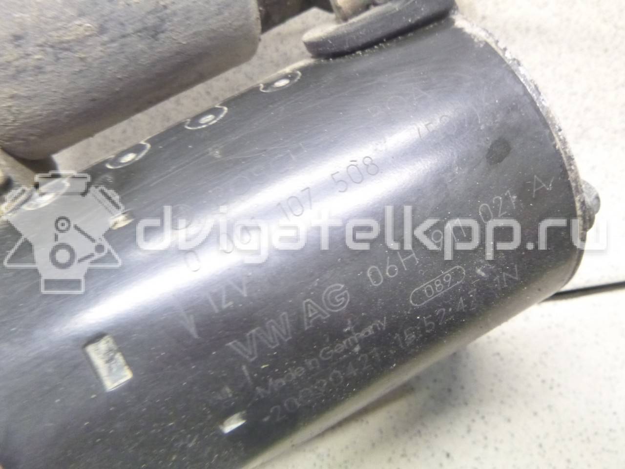 Фото Стартер  06H911021A для Audi Q5 / A5 / A4 / A6 {forloop.counter}}