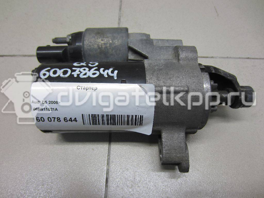 Фото Стартер  06h911021a для Audi Q5 / A5 / A4 / A6 {forloop.counter}}