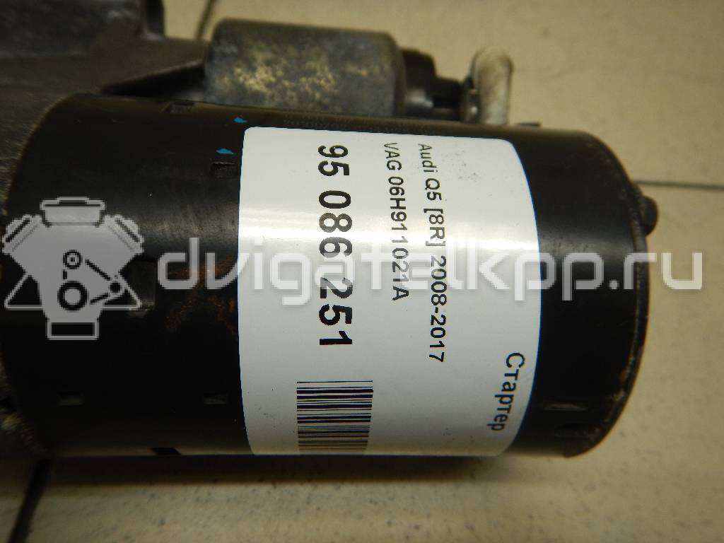 Фото Стартер  06h911021a для Audi Q5 / A5 / A4 / A6 {forloop.counter}}