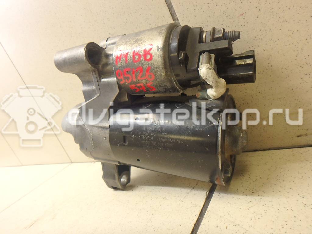 Фото Стартер  06H911021A для Audi Q5 / A5 / A4 / A6 {forloop.counter}}
