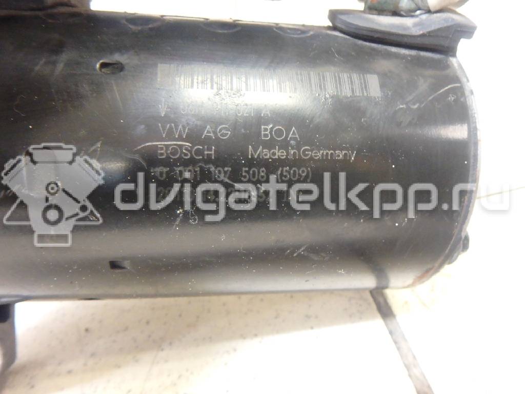 Фото Стартер  06H911021A для Audi Q5 / A5 / A4 / A6 {forloop.counter}}