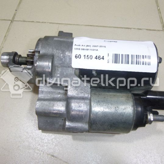 Фото Стартер  06h911021a для Audi Q5 / A5 / A4 / A6