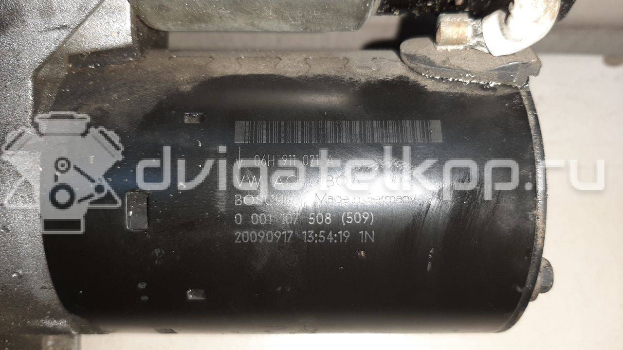 Фото Стартер  06h911021a для Audi Q5 / A5 / A4 / A6 {forloop.counter}}