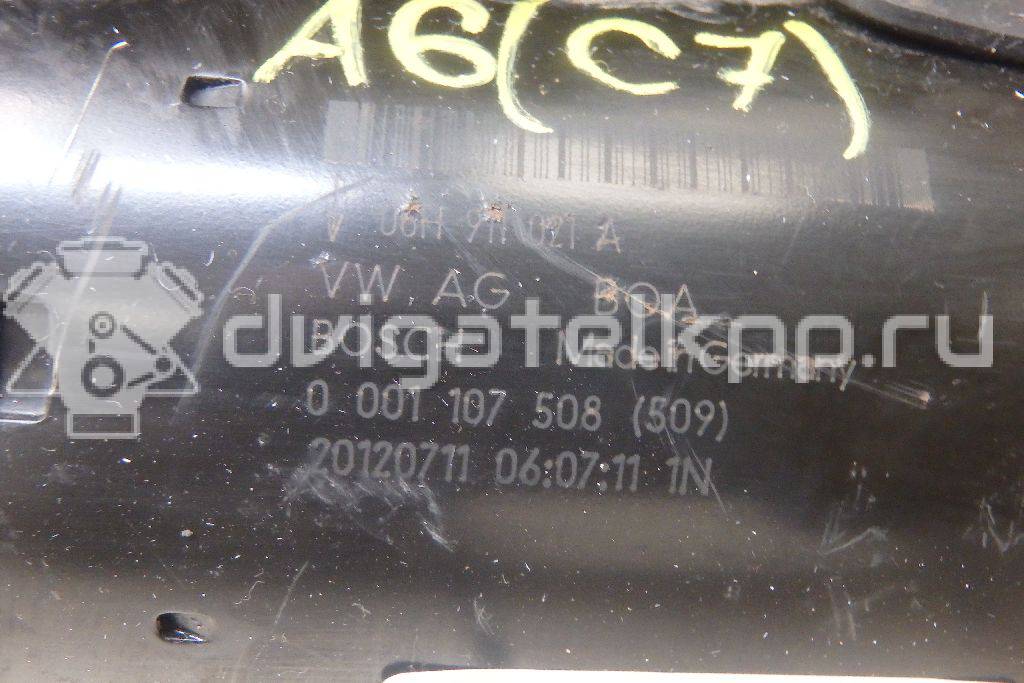 Фото Стартер  06h911021a для Audi Q5 / A5 / A4 / A6 {forloop.counter}}