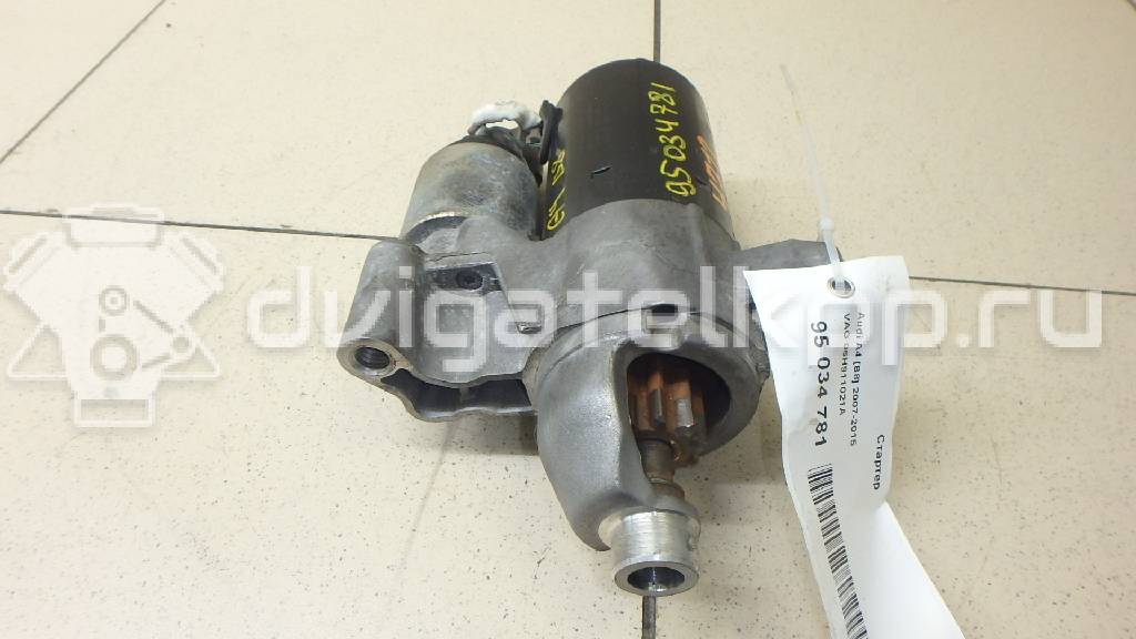 Фото Стартер  06h911021a для Audi Q5 / A5 / A4 / A6 {forloop.counter}}