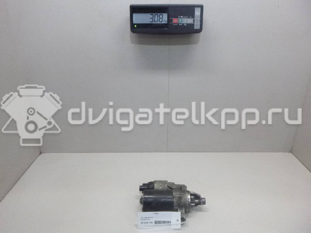Фото Стартер  06h911021a для Audi Q5 / A5 / A4 / A6 {forloop.counter}}