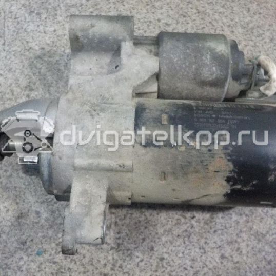 Фото Стартер  06h911021a для Audi Q5 / A5 / A4 / A6