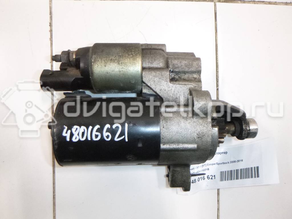 Фото Стартер  06H911021A для Audi Q5 / A5 / A4 / A6 {forloop.counter}}