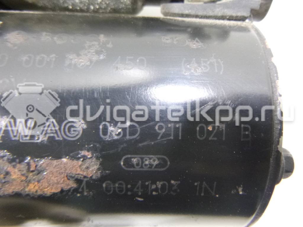 Фото Стартер  06H911021A для Audi Q5 / A5 / A4 / A6 {forloop.counter}}