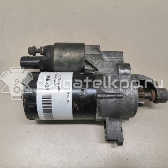 Фото Стартер  06h911021a для Audi Q5 / A5 / A4 / A6