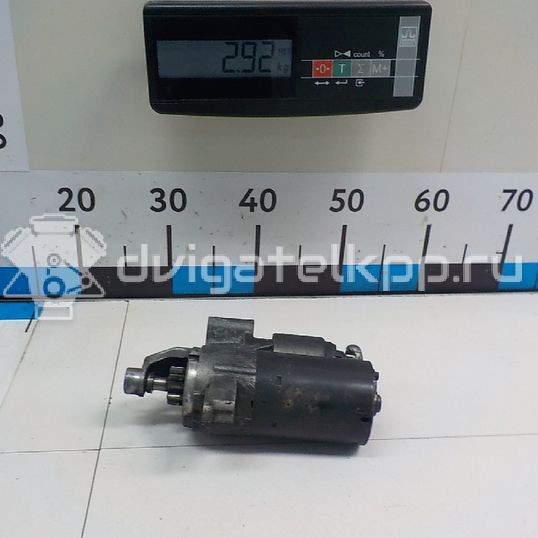 Фото Стартер  06H911021A для Audi Q5 / A5 / A4 / A6