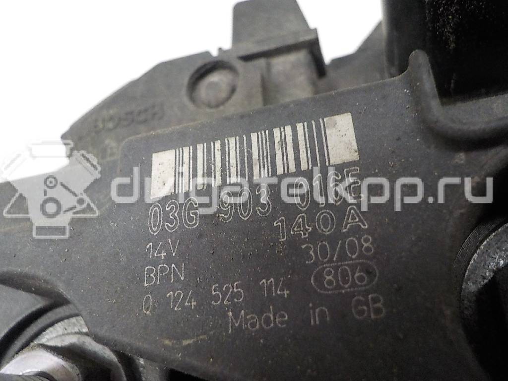 Фото Генератор  03g903016e для Audi A5 / A4 / Q5 {forloop.counter}}