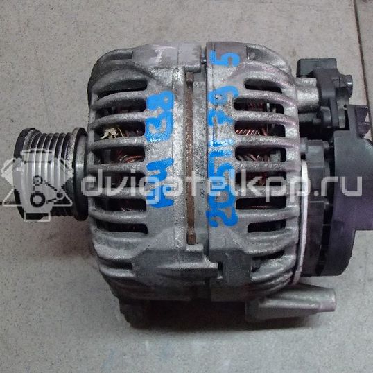 Фото Генератор  03G903016E для Audi A5 / A4 / Q5