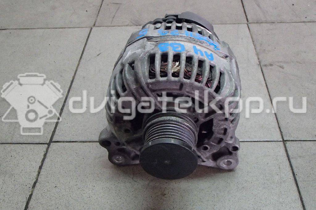 Фото Генератор  03G903016E для Audi A5 / A4 / Q5 {forloop.counter}}