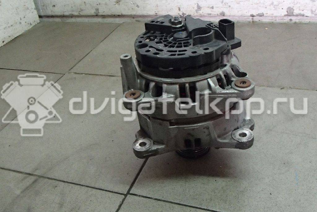 Фото Генератор  03G903016E для Audi A5 / A4 / Q5 {forloop.counter}}