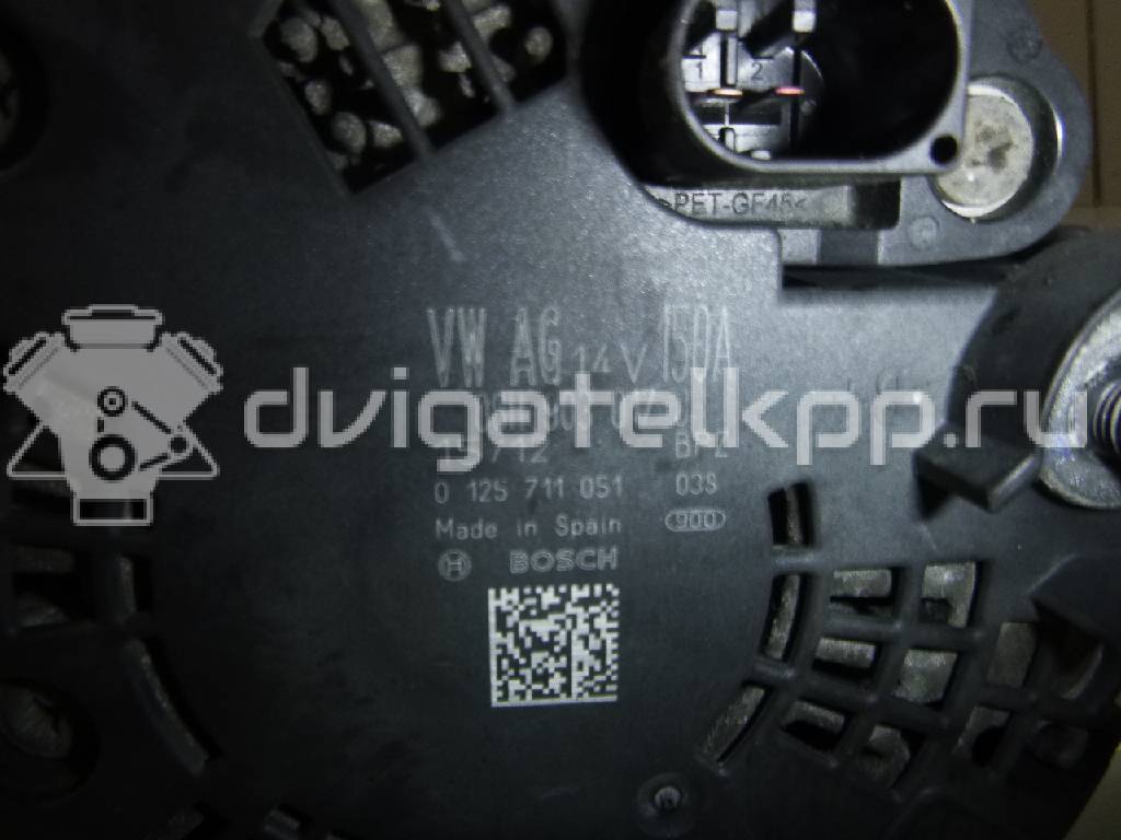 Фото Генератор  06h903017j для Audi A5 / A4 / Q5 {forloop.counter}}