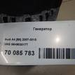 Фото Генератор  06H903017T для Audi A5 / A4 / Q5 {forloop.counter}}
