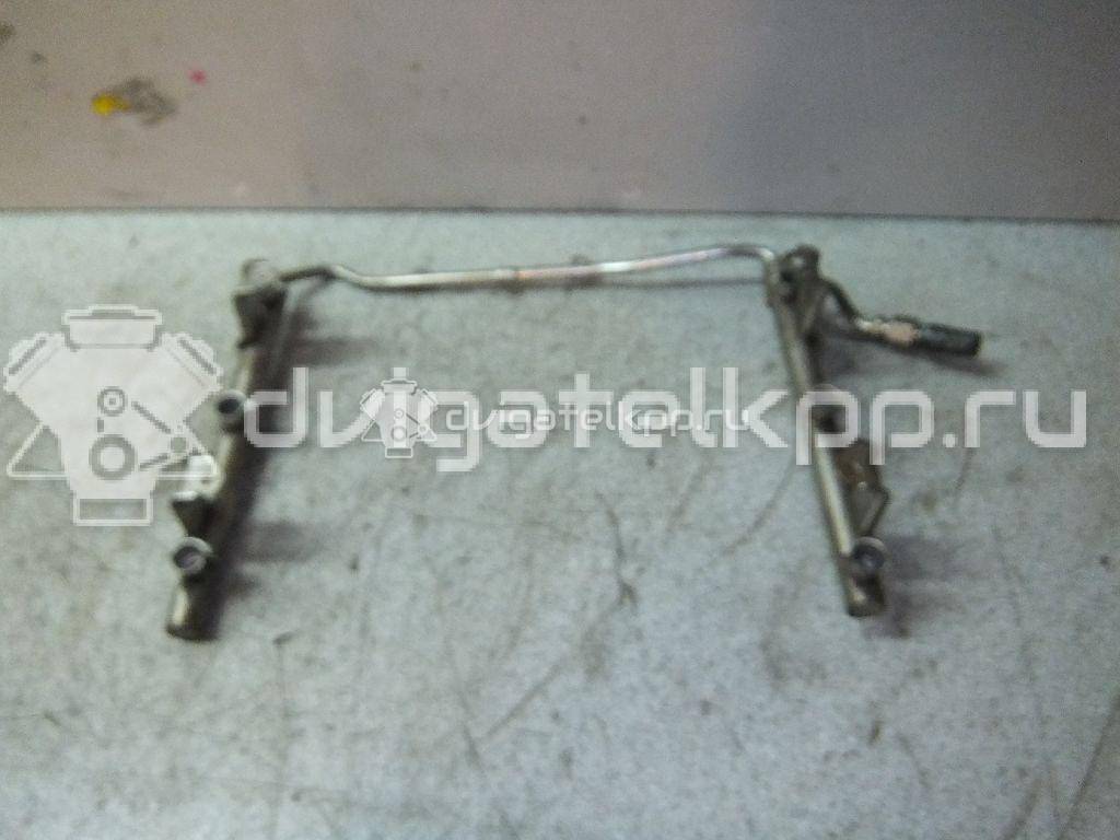 Фото Рейка топливная (рампа) для двигателя BDW для Audi (Faw) A6L 177 л.с 24V 2.4 л бензин 06E133681F {forloop.counter}}