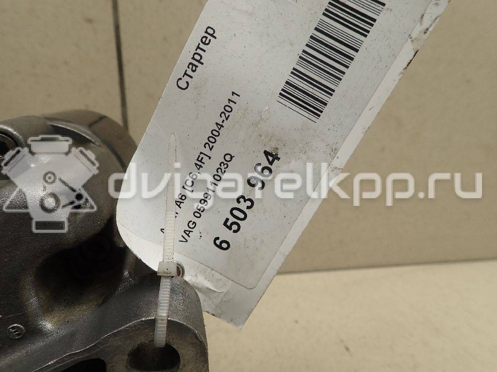 Фото Стартер  059911023q для Audi A8 / A4 / A6 {forloop.counter}}
