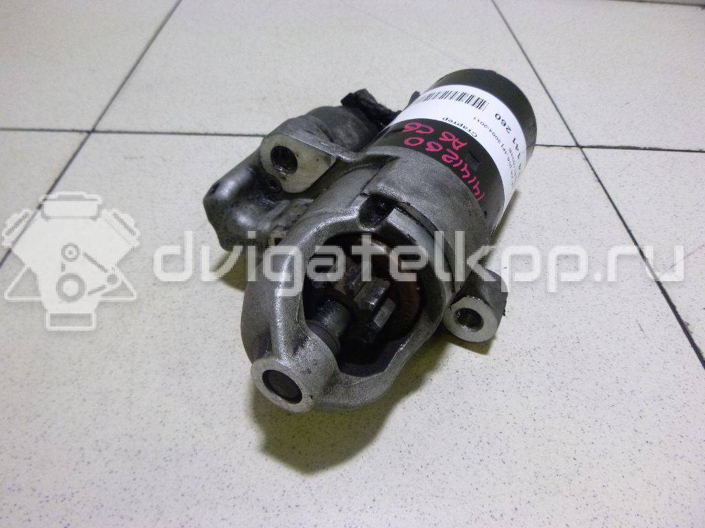 Фото Стартер  06E911023E для Audi A8 / A4 / A6 {forloop.counter}}