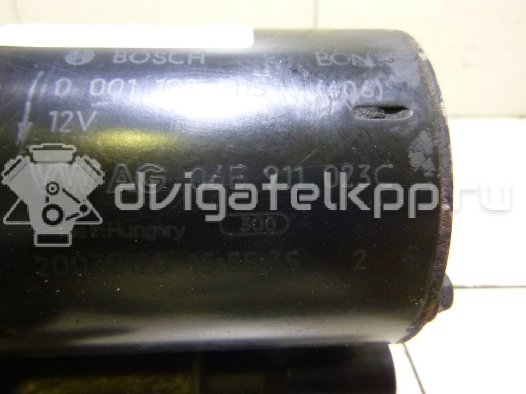 Фото Стартер  06E911023E для Audi A8 / A4 / A6 {forloop.counter}}