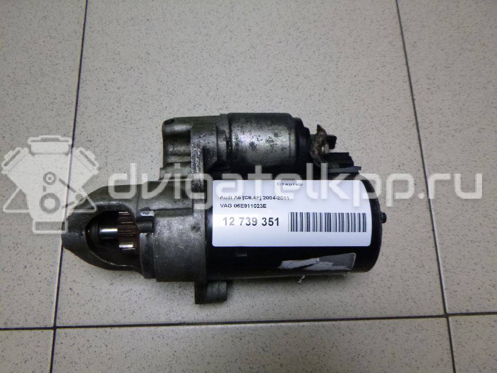 Фото Стартер  06E911023E для Audi A8 / A4 / A6 {forloop.counter}}