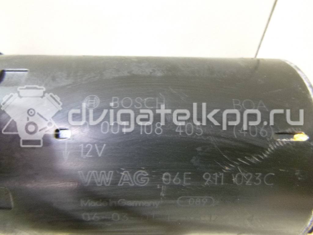 Фото Стартер  06E911023E для Audi A8 / A4 / A6 {forloop.counter}}