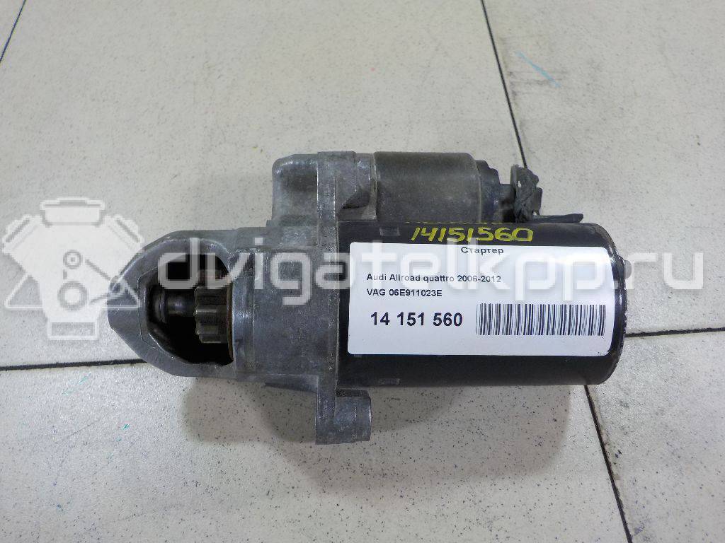 Фото Стартер  06E911023E для Audi A8 / A4 / A6 {forloop.counter}}