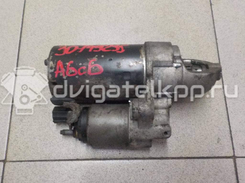 Фото Стартер  06E911023E для Audi A8 / A4 / A6 {forloop.counter}}