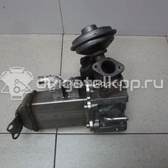 Фото Радиатор системы EGR для двигателя BPP для Audi A4 / A6 180 л.с 24V 2.7 л Дизельное топливо 059131511