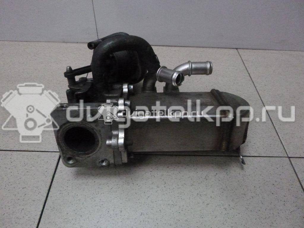 Фото Радиатор системы EGR для двигателя BPP для Audi A4 / A6 180 л.с 24V 2.7 л Дизельное топливо 059131511 {forloop.counter}}