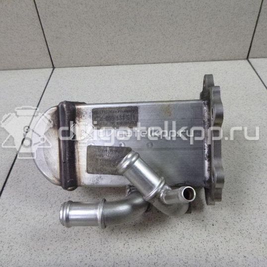 Фото Радиатор системы EGR для двигателя BPP для Audi A4 / A6 180 л.с 24V 2.7 л Дизельное топливо 059131511