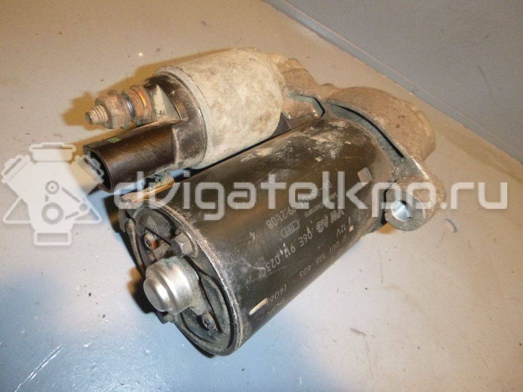 Фото Стартер  06E911023C для Audi A8 / A4 / A6 {forloop.counter}}