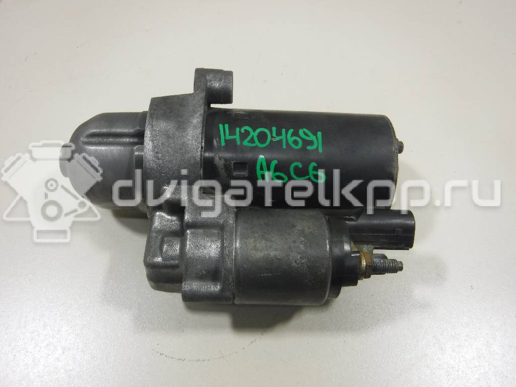 Фото Стартер  06E911023C для Audi A8 / A4 / A6 {forloop.counter}}