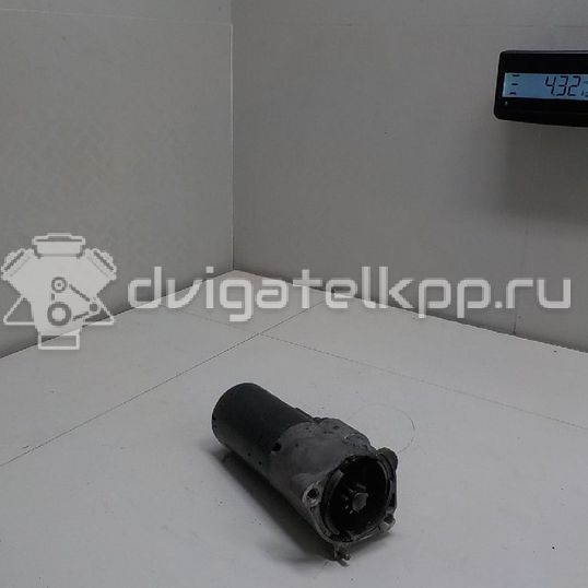 Фото Стартер  03g911023 для Audi A4 / A6